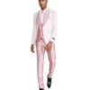 Tazio Men's Outlet 3 Piece Skinny Fit Suit - Tone On Tone 1 Tazio Men's Outlet 3 Piece Skinny Fit Suit - Tone On Tone -Stylish Men's Formal Wear m297sk 02 16