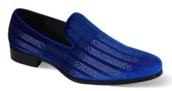 After Midnight Men's Fashion Dress Shoe - Gradient Jewels -Stylish Men's Formal Wear marco royal