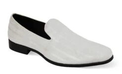 After Midnight Men's Fashion Dress Shoe - Gradient Jewels -Stylish Men's Formal Wear marco white