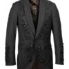 Empire Men's Luxurious Sport Coat - Bold Textured Pattern -Stylish Men's Formal Wear me264h 01 67505.1559855074