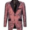 Empire Men's Luxurious Sport Coat - Blurred Colors -Stylish Men's Formal Wear me320h 01 76863.1572282948 10