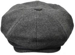 Bruno Capelo Men's Apple Cap - Melton Wool