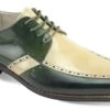 Giovanni Men's Leather Dress Shoe - Layered Leather