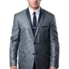 Tazio Men's Classic Fashion Sport Coat - Electric Style -Stylish Men's Formal Wear mj139 02 90252