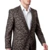 Tazio Men's Classic Fashion Sport Coat - Camoflage Style 1 Tazio Men's Classic Fashion Sport Coat - Camoflage Style -Stylish Men's Formal Wear mj153s 02 53278