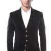 Tazio Men's Slim Fit Fashion Sport Coat - Soft And Sleek -Stylish Men's Formal Wear mj195s 01 18339