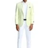 Tazio Men's Classic Fashion Sport Coat - Solid Vibrant Colors -Stylish Men's Formal Wear mj284s 01 29705.1551126057