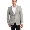 Tazio Men's Classic Fashion Sport Coat - Layered Windowpane 2 Tazio Men's Classic Fashion Sport Coat - Layered Windowpane -Stylish Men's Formal Wear mj298 01 2 18200