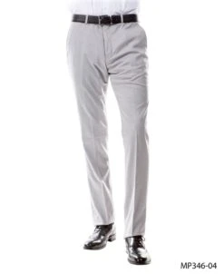 Zegarie Men's Flat Front Pants - Modern Fit 10 Zegarie Men's Flat Front Pants - Modern Fit -Stylish Men's Formal Wear mp346 04 38881