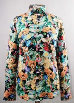 Daniel Ellissa Men's Fashion Dress Shirt - Jewels And Gems