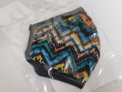 Protective Respirator Masks - Multiple Colorful Designs -Stylish Men's Formal Wear multimask 1 1