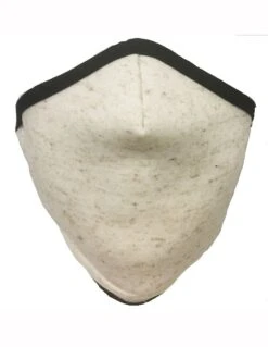 Protective Respirator Masks - Multiple Colorful Designs -Stylish Men's Formal Wear oatmealmasks 2