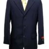 Royal Diamond Men's 3pc Discount Fashion Suit - Solid Colors 2 Royal Diamond Men's 3pc Discount Fashion Suit - Solid Colors -Stylish Men's Formal Wear p80navyupdate