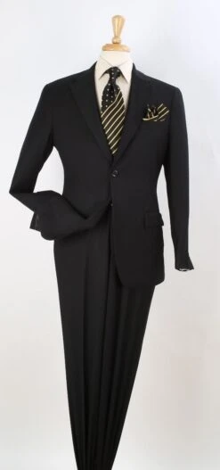 Royal Diamond Men's 2 Piece Executive Suit - Sleek Business