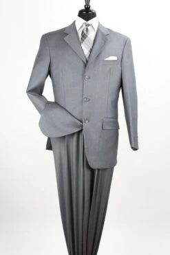 Royal Diamond Men's 2 Piece Executive Suit - Discount Pricing