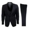 Stacy Adams Men's 3 Piece Executive Suit - Bold Color 1 Stacy Adams Men's 3 Piece Executive Suit - Bold Color -Stylish Men's Formal Wear sm255h1 01 10262