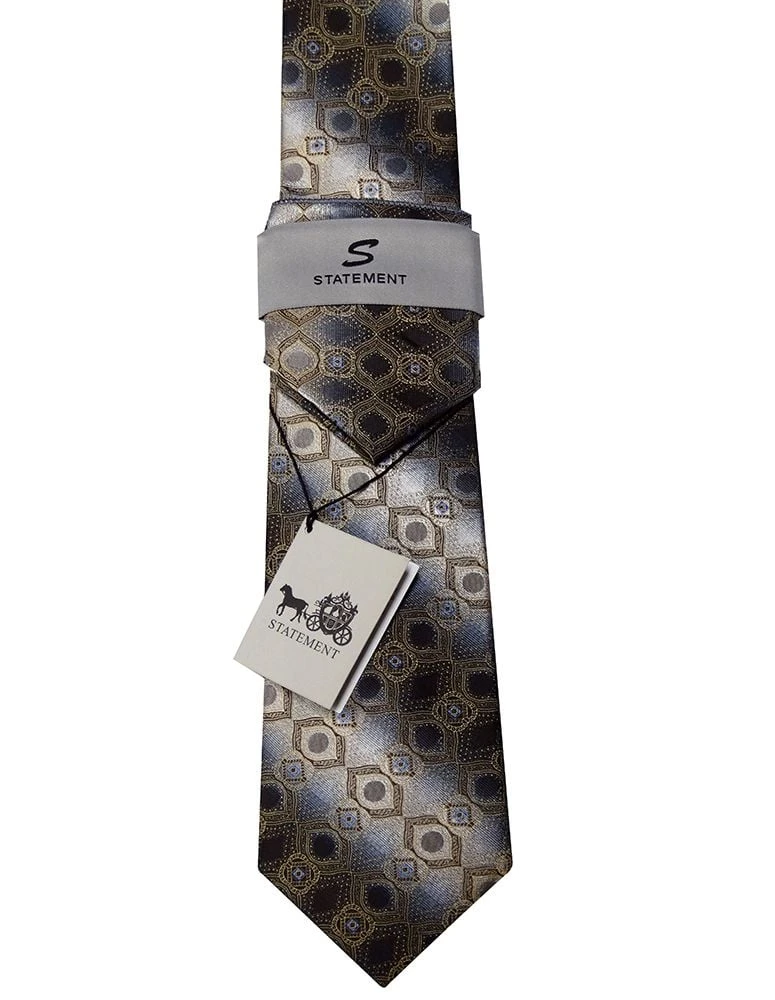 Statement Classic Tie Set- Unique Style 6 Statement Classic Tie Set- Unique Style - Image 4