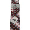 Statement Classic Tie Set- Checker 2 Statement Classic Tie Set- Checker -Stylish Men's Formal Wear t205 2