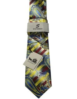 Statement Classic Tie Set- Stylish Color Combinations