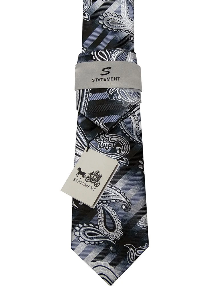 Statement Classic Tie Set- Stylish Color Combinations 4 Statement Classic Tie Set- Stylish Color Combinations - Image 2