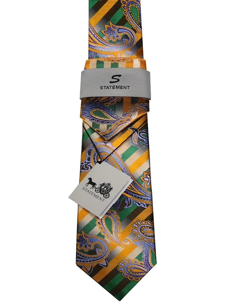 Statement Classic Tie Set- Stylish Color Combinations 5 Statement Classic Tie Set- Stylish Color Combinations - Image 3