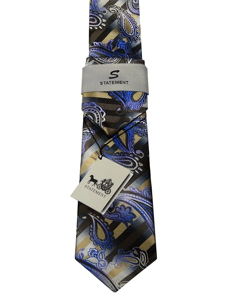 Statement Classic Tie Set- Stylish Color Combinations 6 Statement Classic Tie Set- Stylish Color Combinations - Image 4