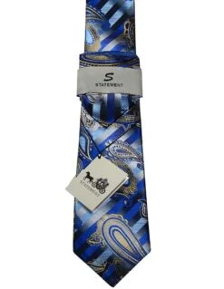 Statement Classic Tie Set- Stylish Color Combinations 13 Statement Classic Tie Set- Stylish Color Combinations -Stylish Men's Formal Wear t211 6