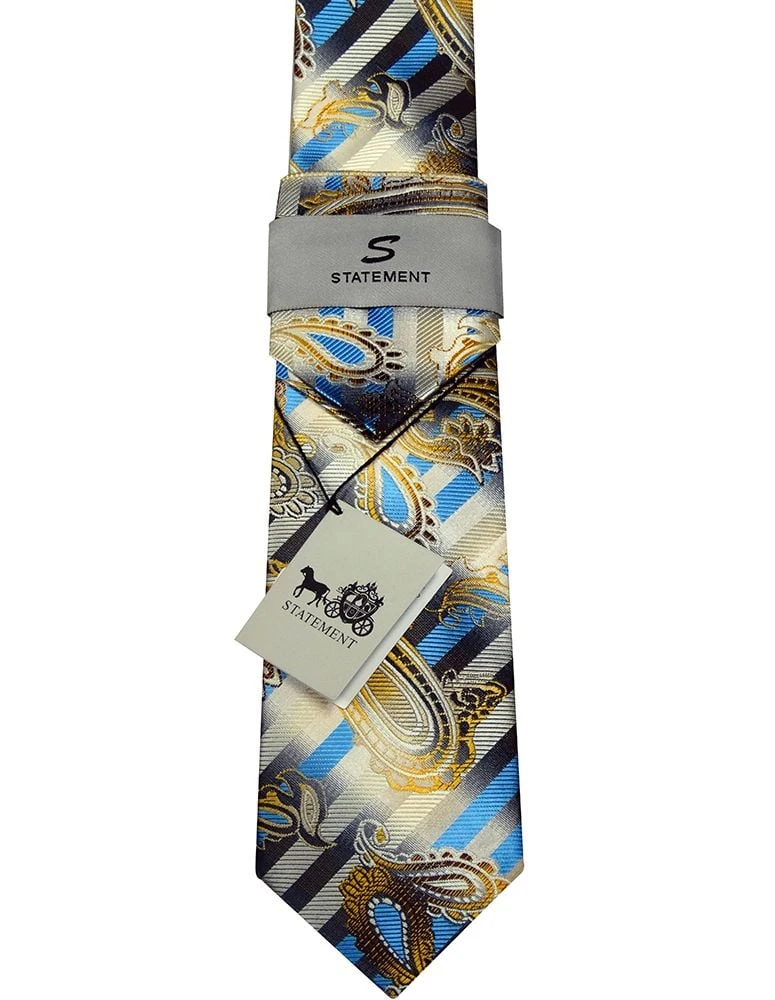 Statement Classic Tie Set- Stylish Color Combinations 9 Statement Classic Tie Set- Stylish Color Combinations - Image 7