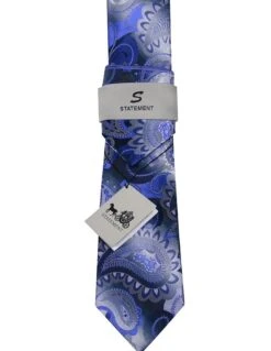 Statement Classic Tie Set- Bold Jacquard -Stylish Men's Formal Wear t220 4