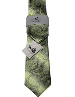 Statement Classic Tie Set- Exotic Patterns 10 Statement Classic Tie Set- Exotic Patterns -Stylish Men's Formal Wear t226 7