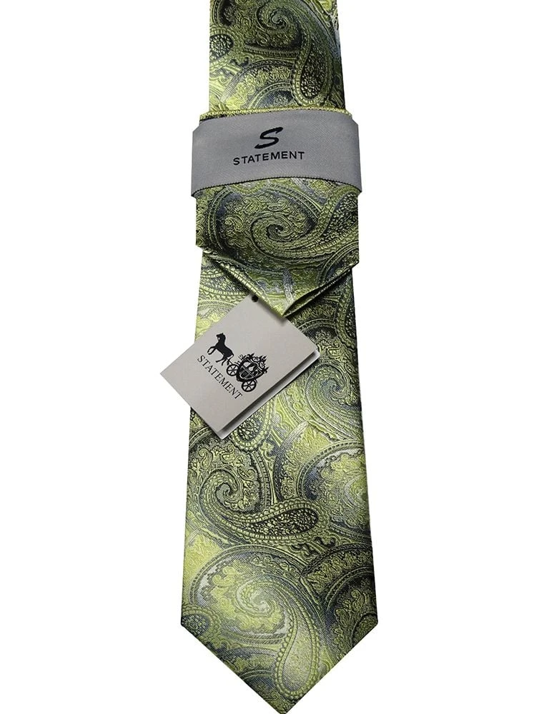 Statement Classic Tie Set- Exotic Patterns 6 Statement Classic Tie Set- Exotic Patterns - Image 4