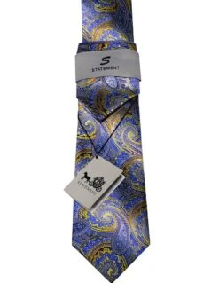 Statement Classic Tie Set- Exotic Patterns 11 Statement Classic Tie Set- Exotic Patterns -Stylish Men's Formal Wear t226 8