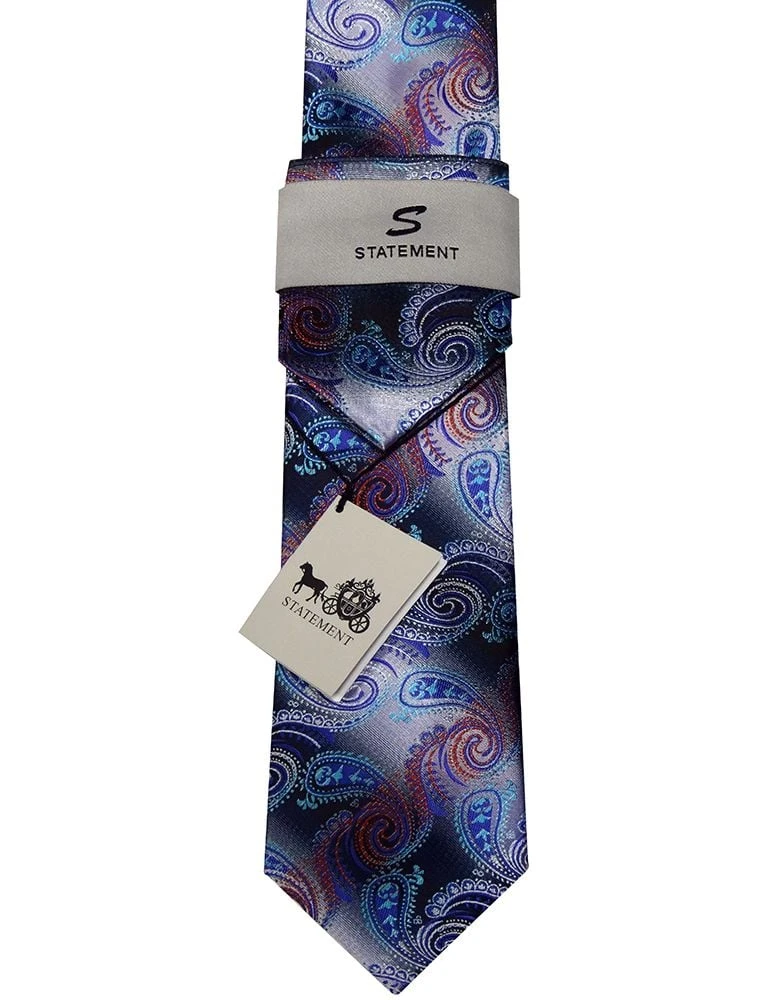 Statement Classic Tie Set- Prominent Gradient 4 Statement Classic Tie Set- Prominent Gradient - Image 2
