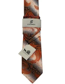 Statement Classic Tie Set- Sharp Color -Stylish Men's Formal Wear t239 5