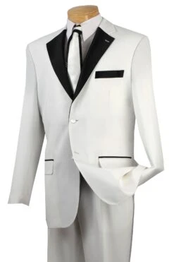 Stylish Men's Formal Wear -Stylish Men's Formal Wear t2ff white