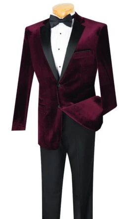 Stylish Men's Formal Wear -Stylish Men's Formal Wear t sv wine