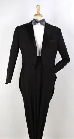 Royal Diamond Men's 2 Piece Fashion Tuxedo - Fashion Tails